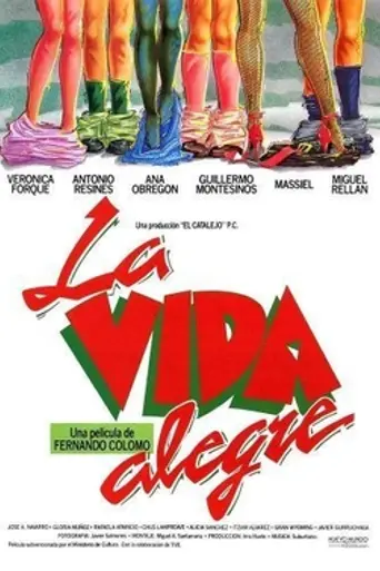 La vida alegre (1987)