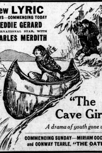 The Cave Girl (1921)