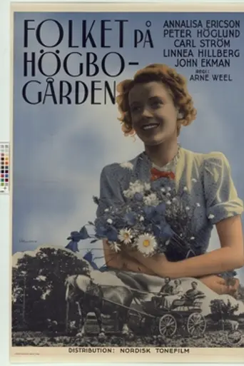 The People of Högbogården (1939)