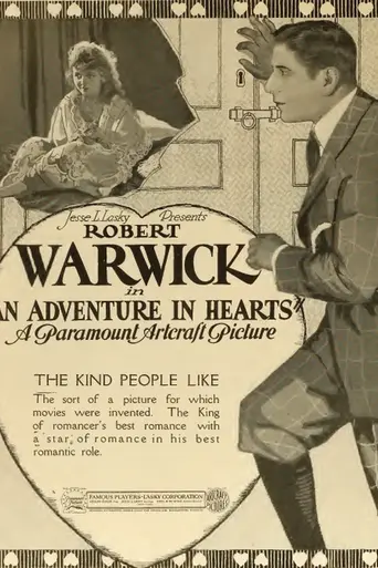 An Adventure in Hearts (1919)