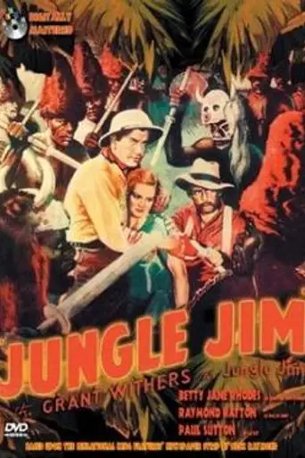 Jungle Jim (1937)