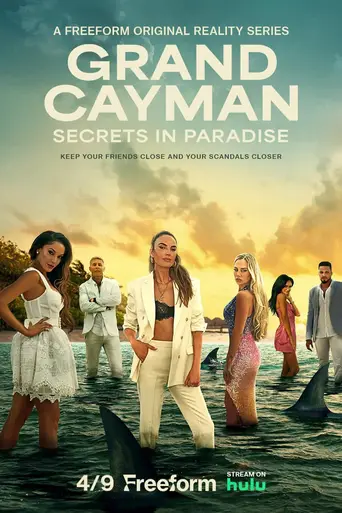 Grand Cayman: Secrets in Paradise (2024)