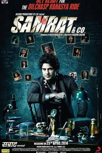 Samrat & Co. (2014)