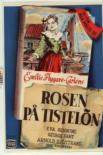 The Rose of Tistelön (1945)