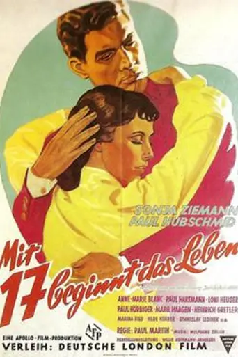 Life Begins at Seventeen (1953)