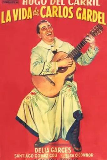La Vida de Carlos Gardel (1939)