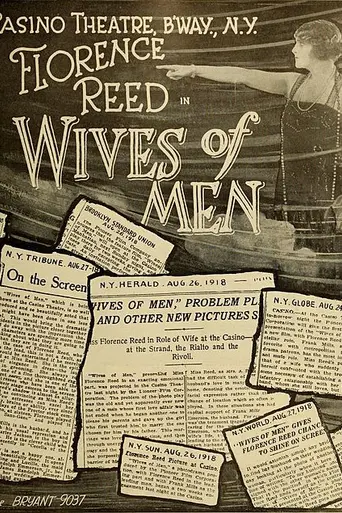 Wives of Men (1918)