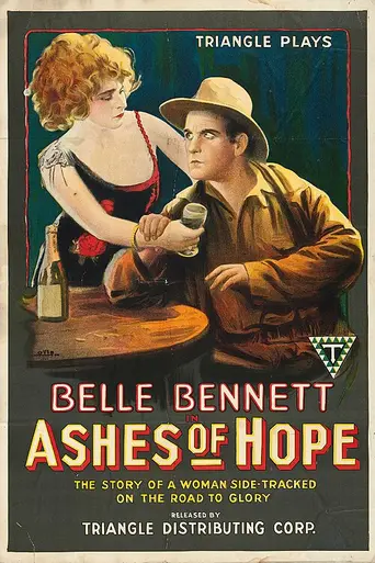 Ashes of Hope (1917)