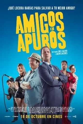 Friends in trouble (2018)
