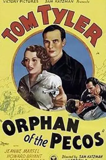 Orphan of the Pecos (1937)