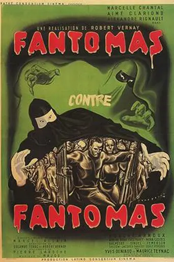 Фантомас против Фантомаса (1950)