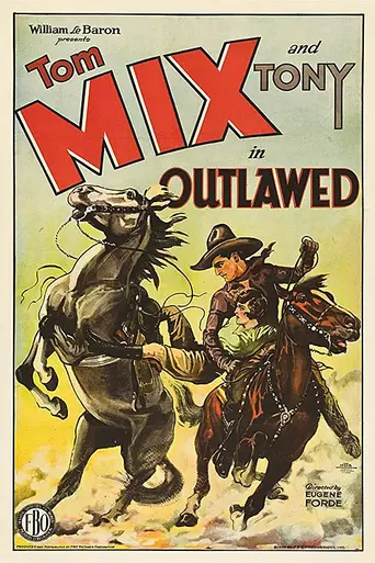 Outlawed (1929)