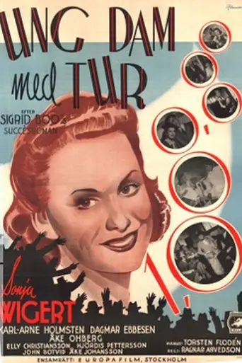 Lucky Young Lady (1941)