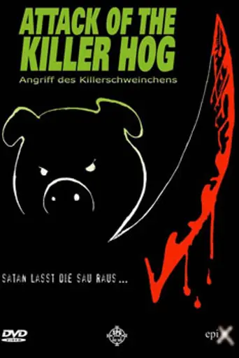Attack of the Killer Hog (2000)
