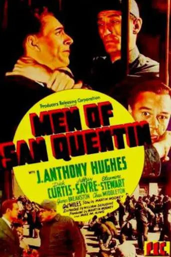Men of San Quentin (1942)