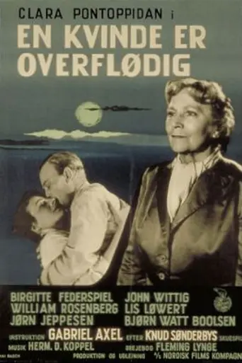 En kvinde er overflødig (1955)