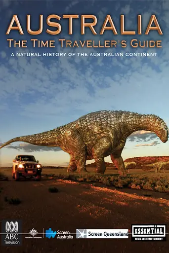 Australia: The Time Traveller's Guide (2012)