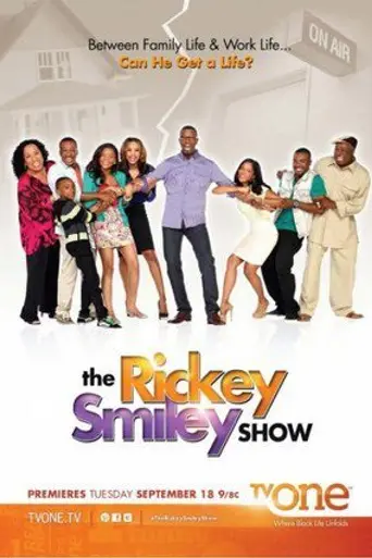 The Rickey Smiley Show (2012)