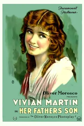 Her Father's Son (1916)