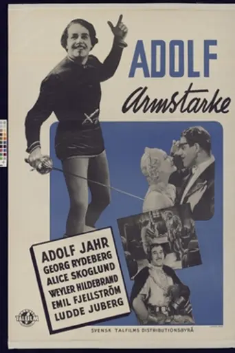 Adolf Strongarm (1937)
