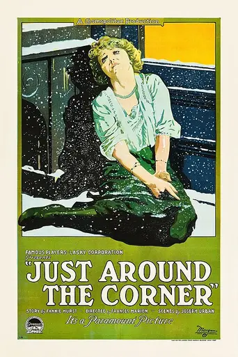 Just Around the Corner (1921)
