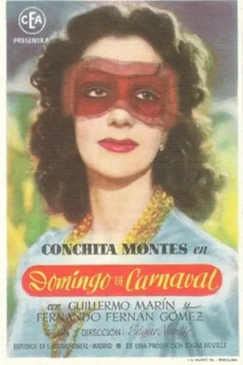 Domingo de carnaval (1945)