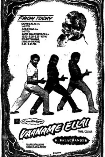 Vaaname Ellai (1992)