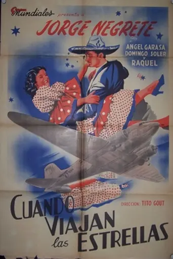 Cuando viajan las estrellas (1942)