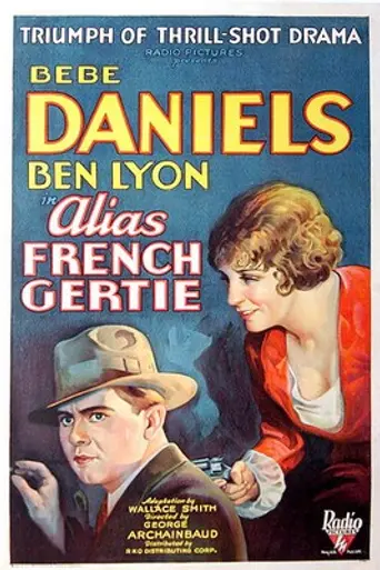 Alias French Gertie (1930)