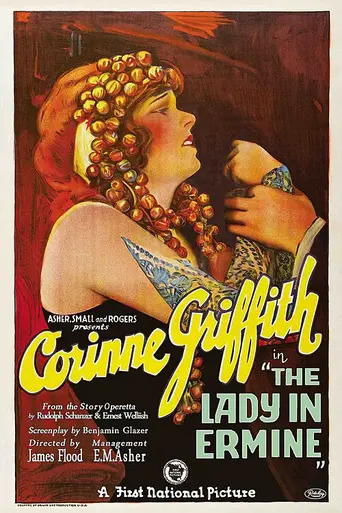 The Lady in Ermine (1927)