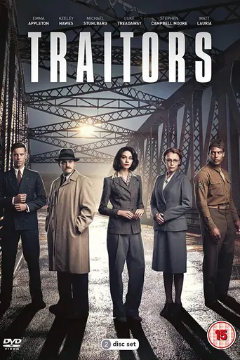 Traidores (2019)