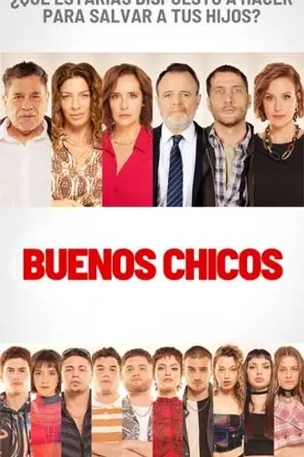 Buenos chicos (2023)
