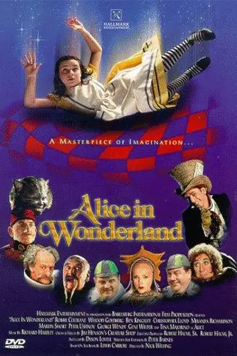 Alicia en el país de las maravillas (1999)
