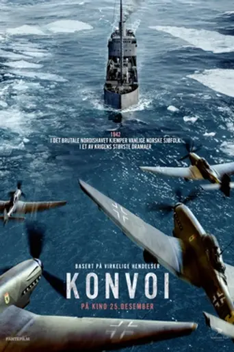 The Arctic Convoy (2023)