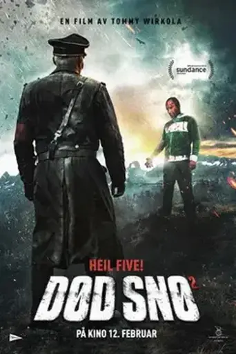 Dead Snow 2 Red Vs Dead (2014)