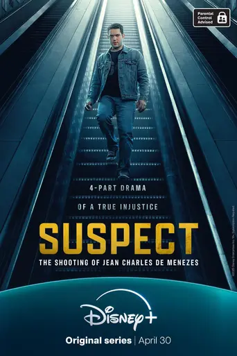 Suspect: The Shooting of Jean Charles de Menezes (2025)
