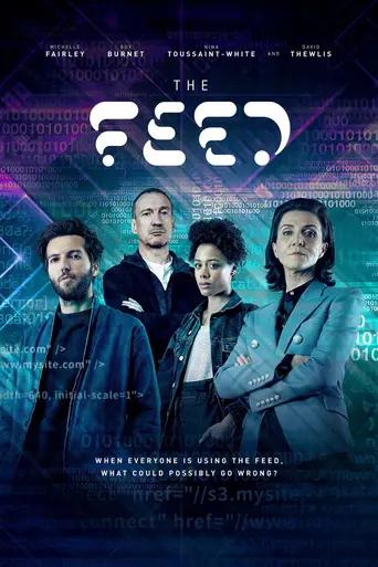 The Feed (2019)