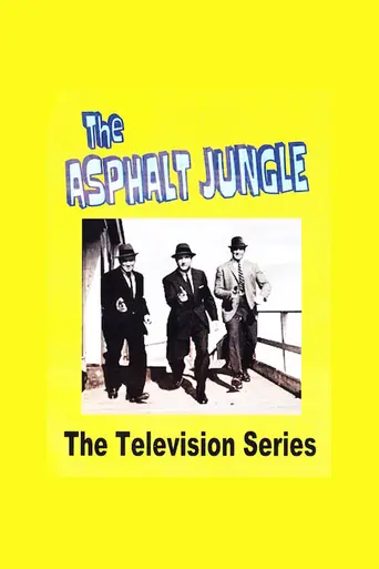 The Asphalt Jungle (1961)