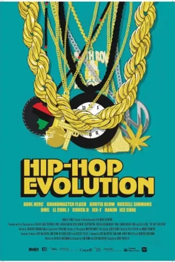 Hip-Hop Evolution (2016)