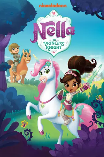Nella the Princess Knight (2017)