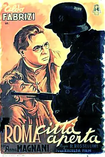 Рим — открытый город (1945)