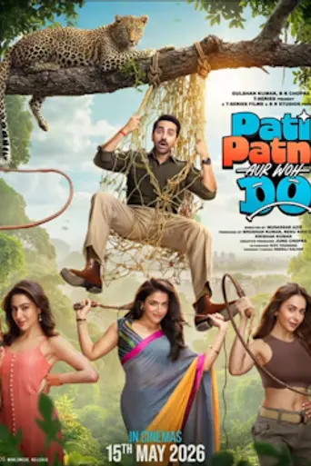 Pati Patni Aur Woh Do (2026)