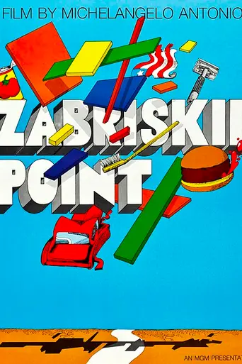 Zabriskie Point (1970)