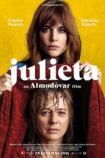 Julieta (2016)