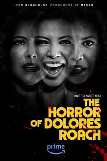 The Horror of Dolores Roach (2023)