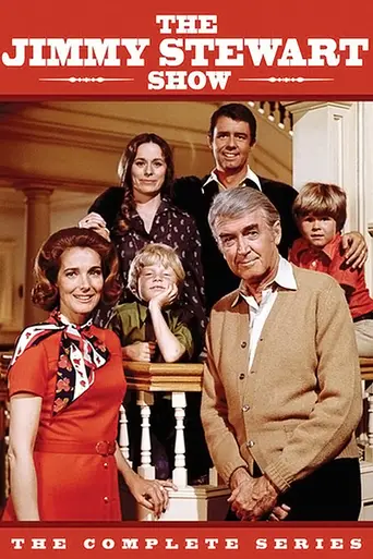 The Jimmy Stewart Show (1971)