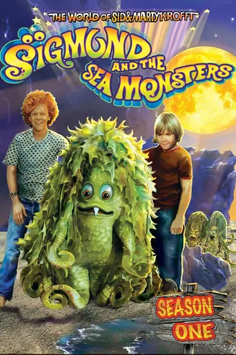 Sigmund and the Sea Monsters (1973)