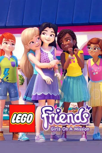Lego Friends: Girls on a Mission (2018)
