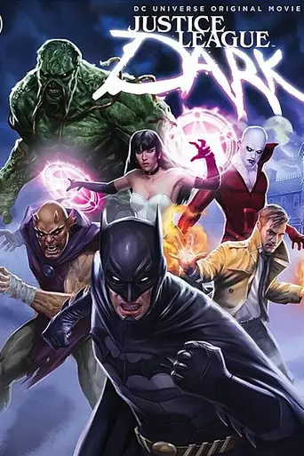 Justice League Dark (2017)