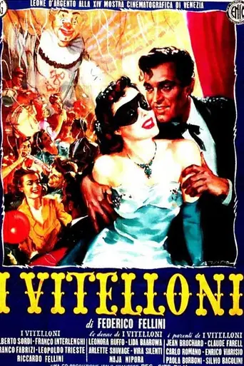 Маменькины сынки (1953)
